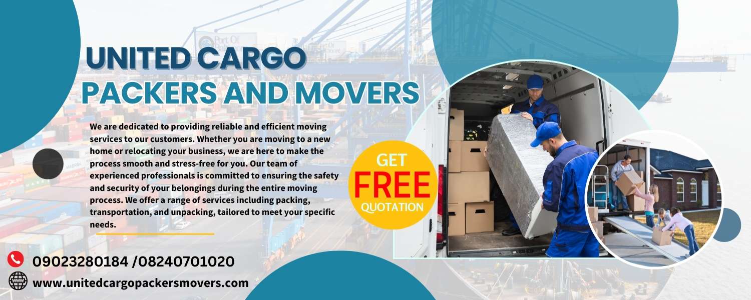 United Cargo Packers and Movers