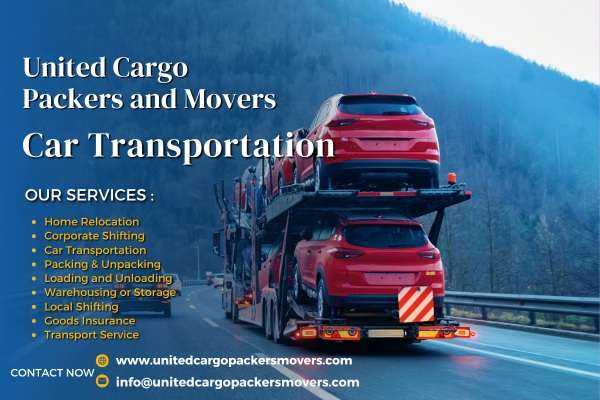 United Cargo Packers and Movers