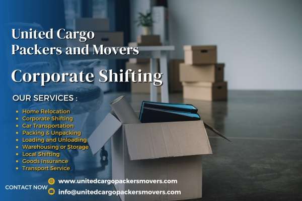 United Cargo Packers and Movers