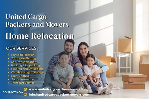 United Cargo Packers and Movers