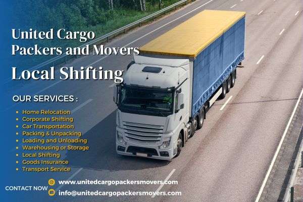 United Cargo Packers and Movers