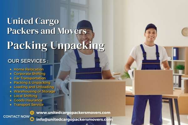 United Cargo Packers and Movers