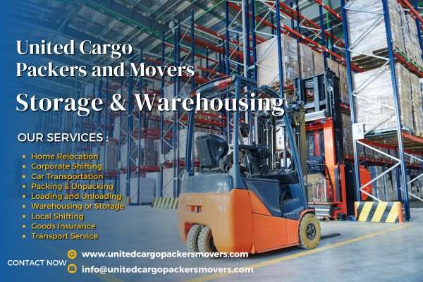 United Cargo Packers and Movers