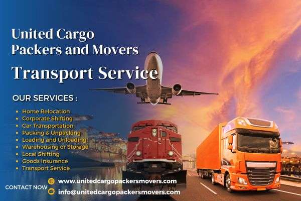 United Cargo Packers and Movers