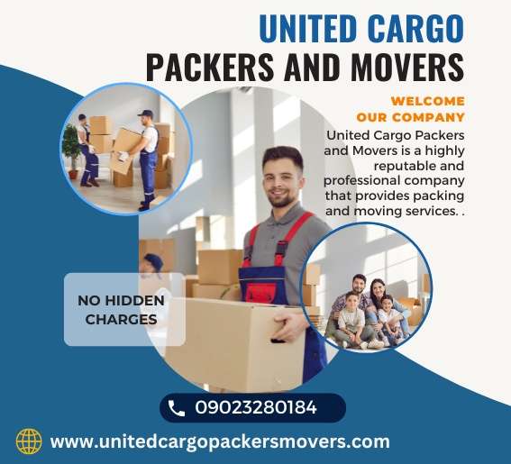 United Cargo Packers and Movers